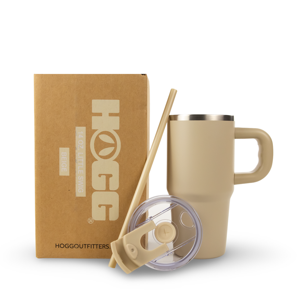 14oz Powder Coated Little Swig Tumbler