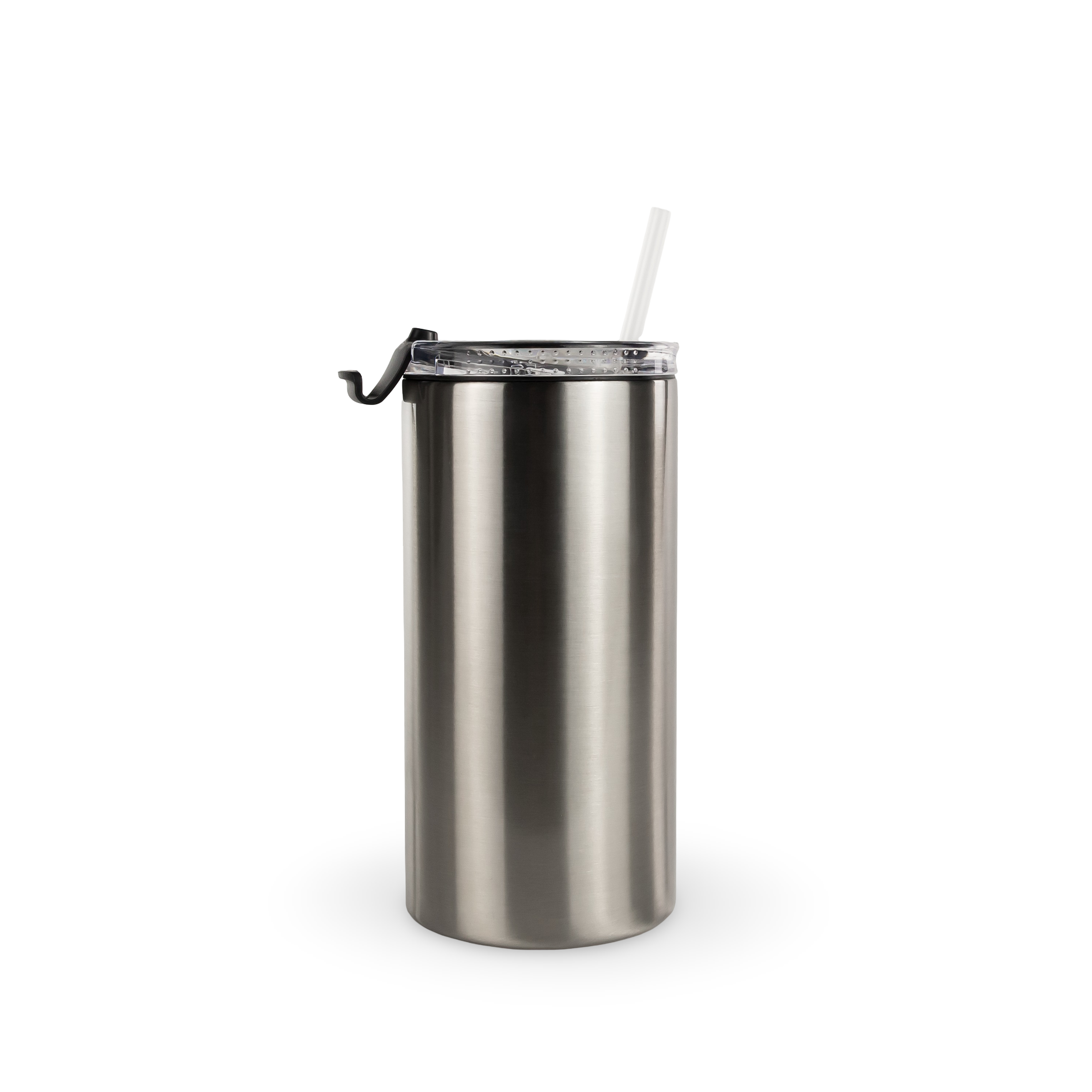 Sublimatable 4 in 1 Can Cooler Case (24 Units) - Clear