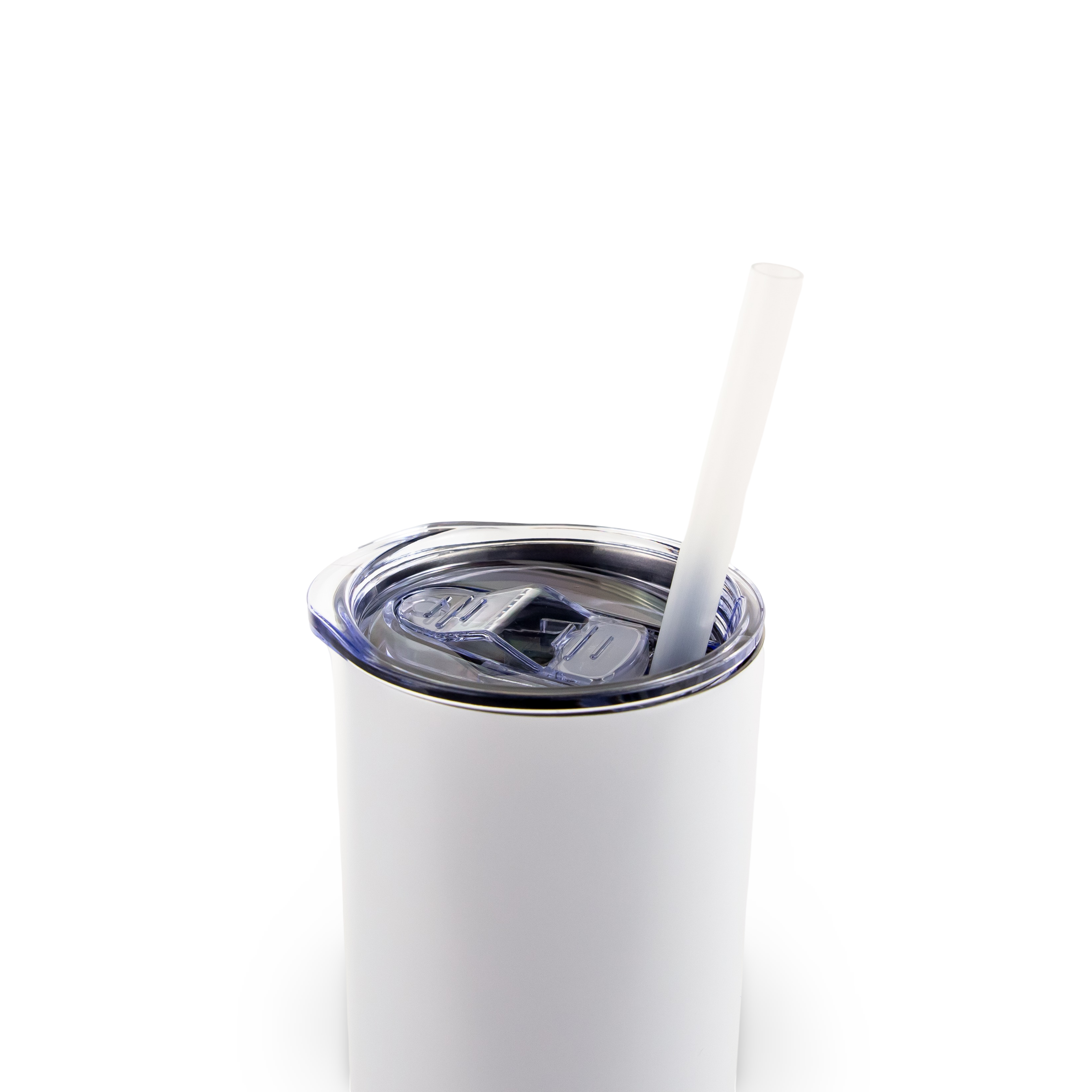 20oz Sublimation Blank Skinny Tumbler - Matte