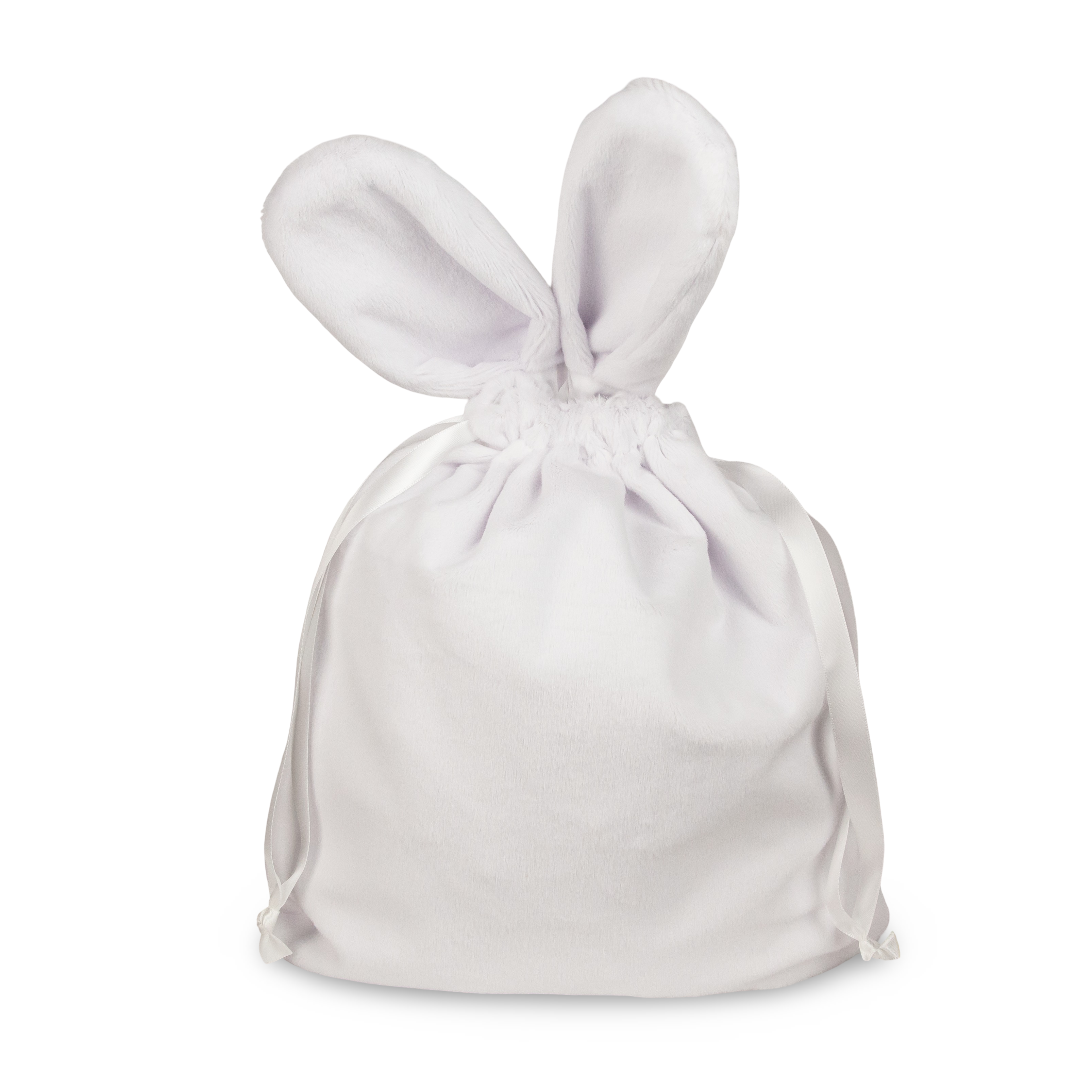 Sublimatable Bunny Drawstring Bag (4 Pack)