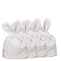 Sublimatable Bunny Drawstring Bag (4 Pack)