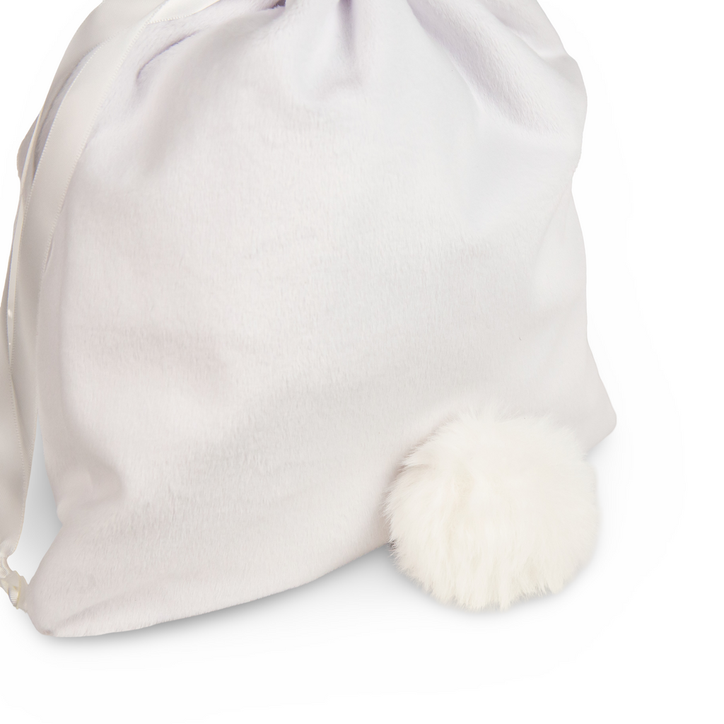 Sublimatable Bunny Drawstring Bag (4 Pack)