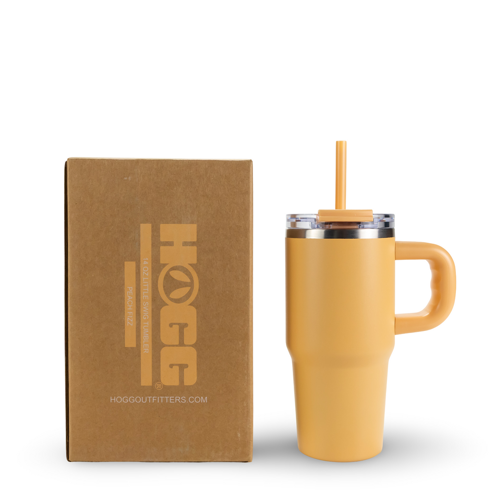Daydream Club - 14oz Powder Coated Little Swig Tumbler Case (24 Units)