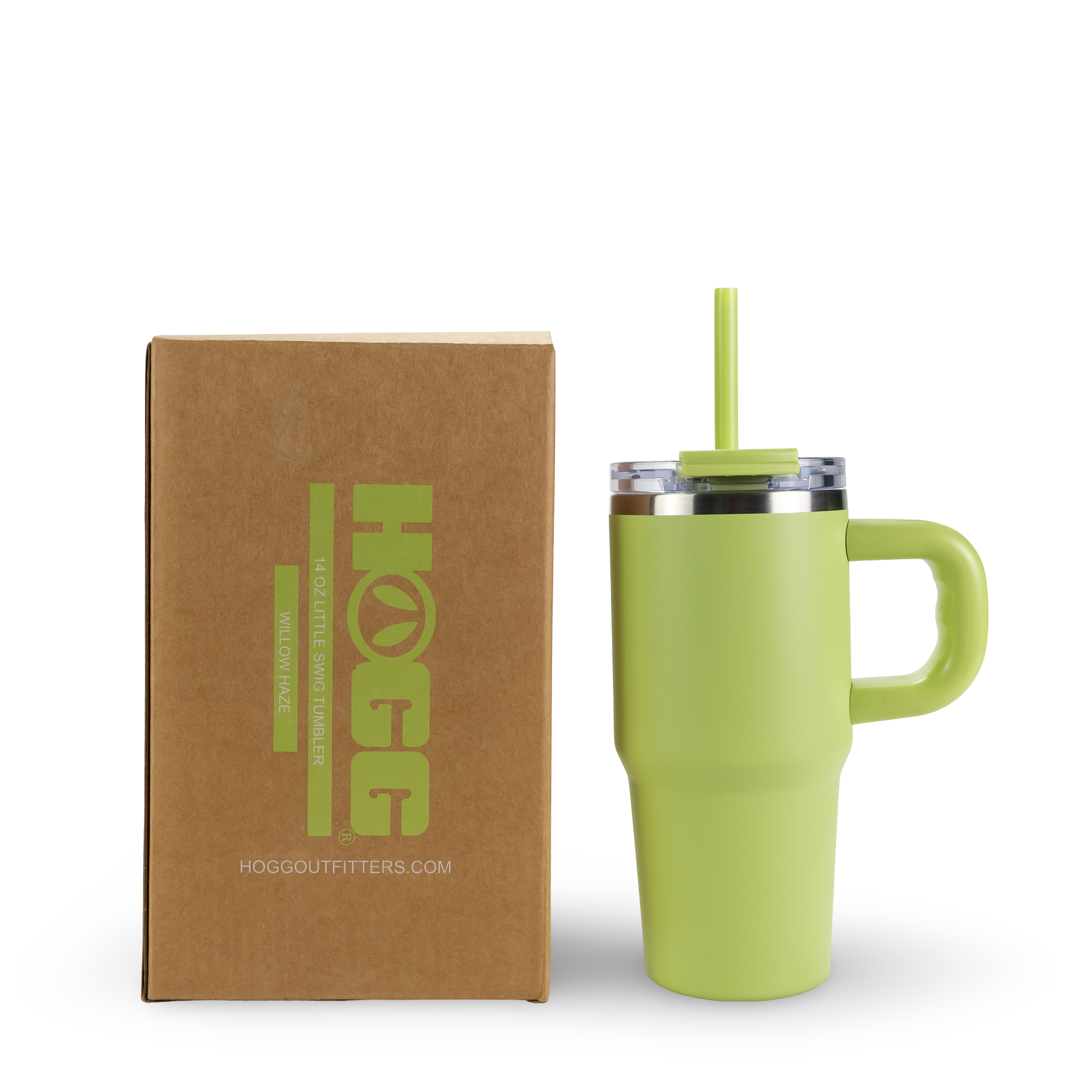 Daydream Club - 14oz Powder Coated Little Swig Tumbler Case (24 Units)