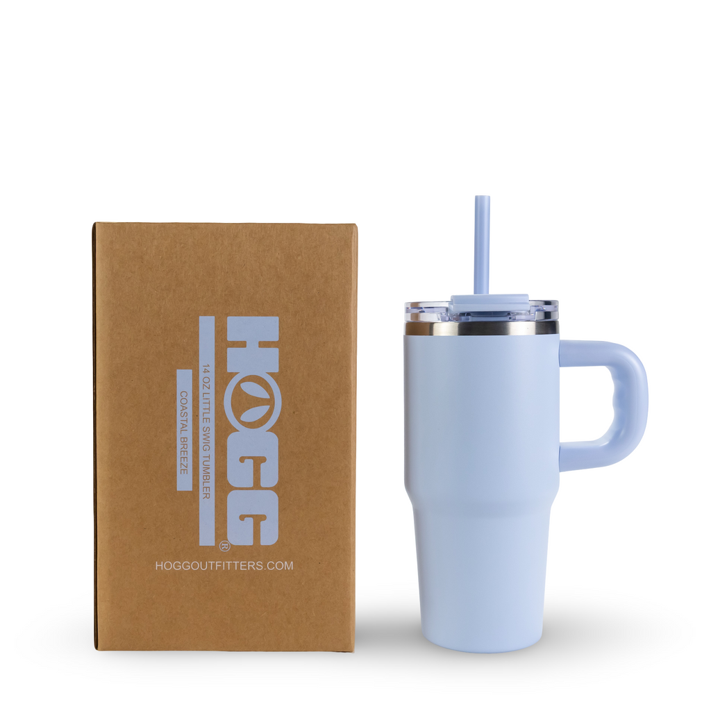 Daydream Club - 14oz Powder Coated Little Swig Tumbler Case (24 Units)