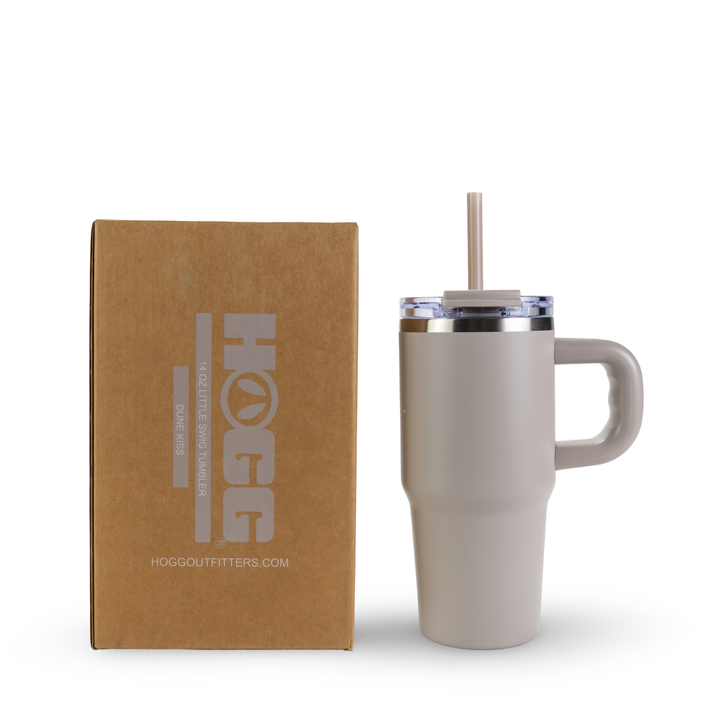 Daydream Club - 14oz Powder Coated Little Swig Tumbler