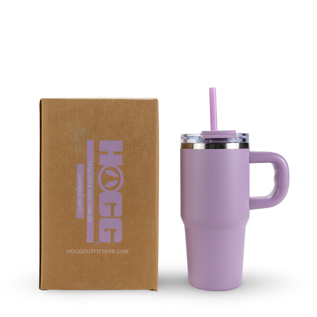 Daydream Club - 14oz Powder Coated Little Swig Tumbler