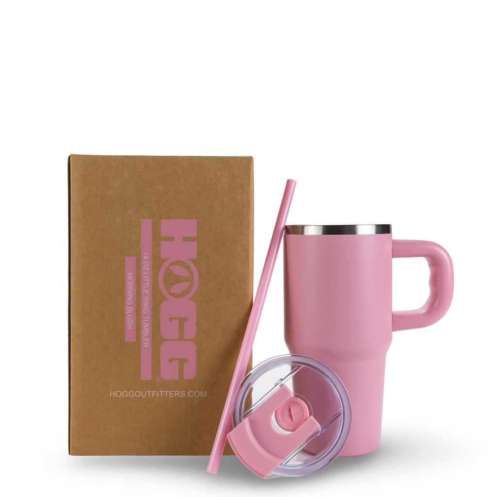 Daydream Club - 14oz Powder Coated Little Swig Tumbler Case (24 Units)