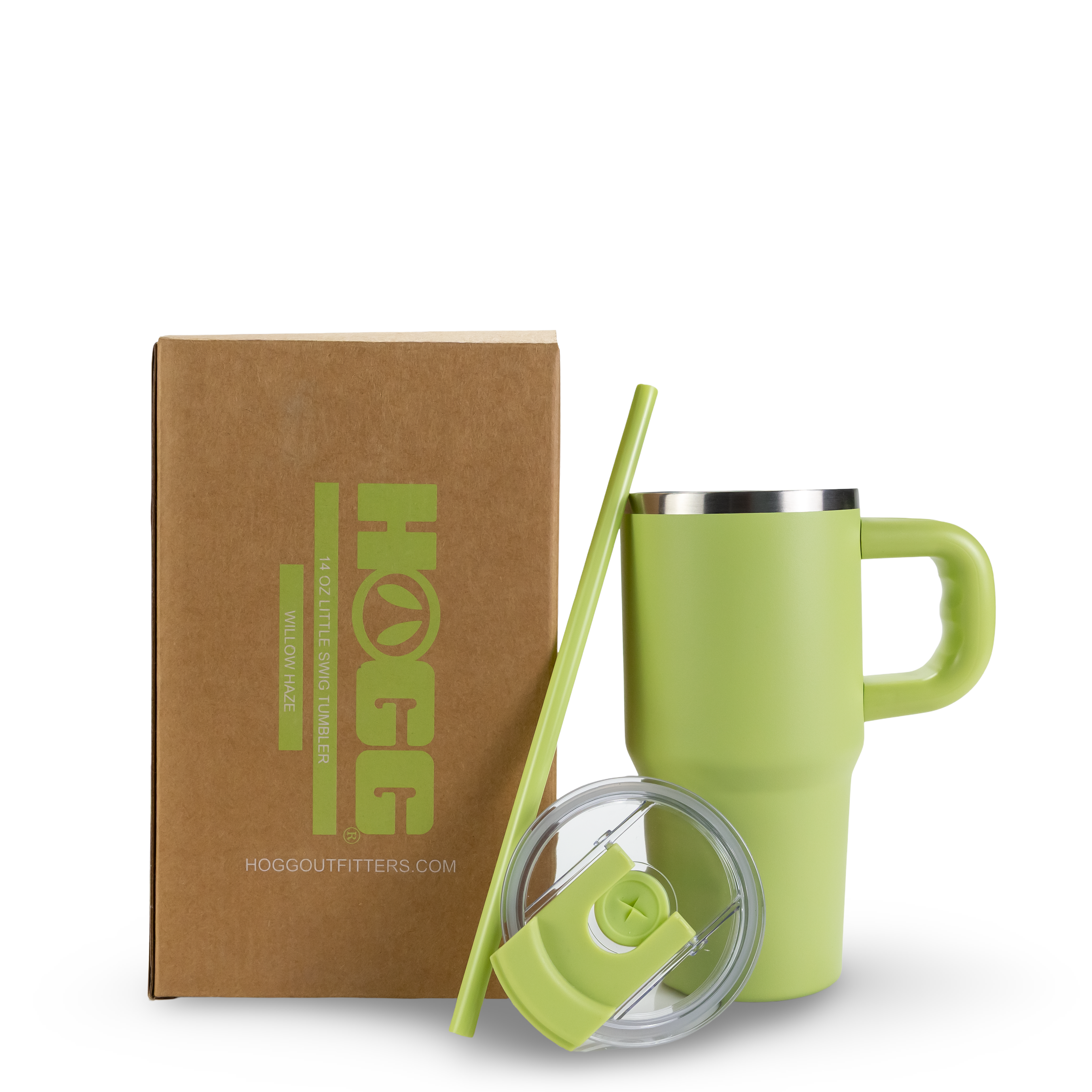 Daydream Club - 14oz Powder Coated Little Swig Tumbler Case (24 Units)