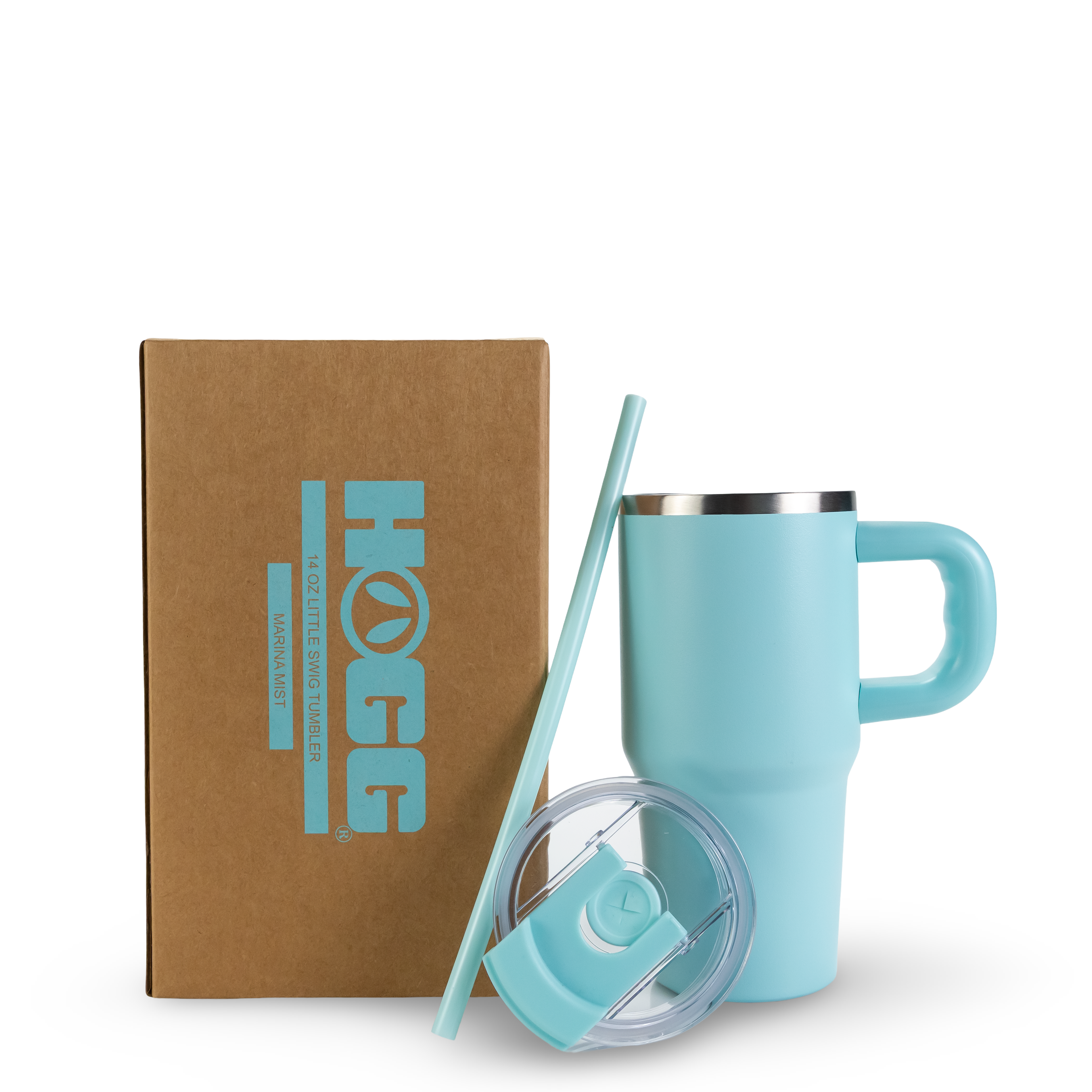Daydream Club - 14oz Powder Coated Little Swig Tumbler