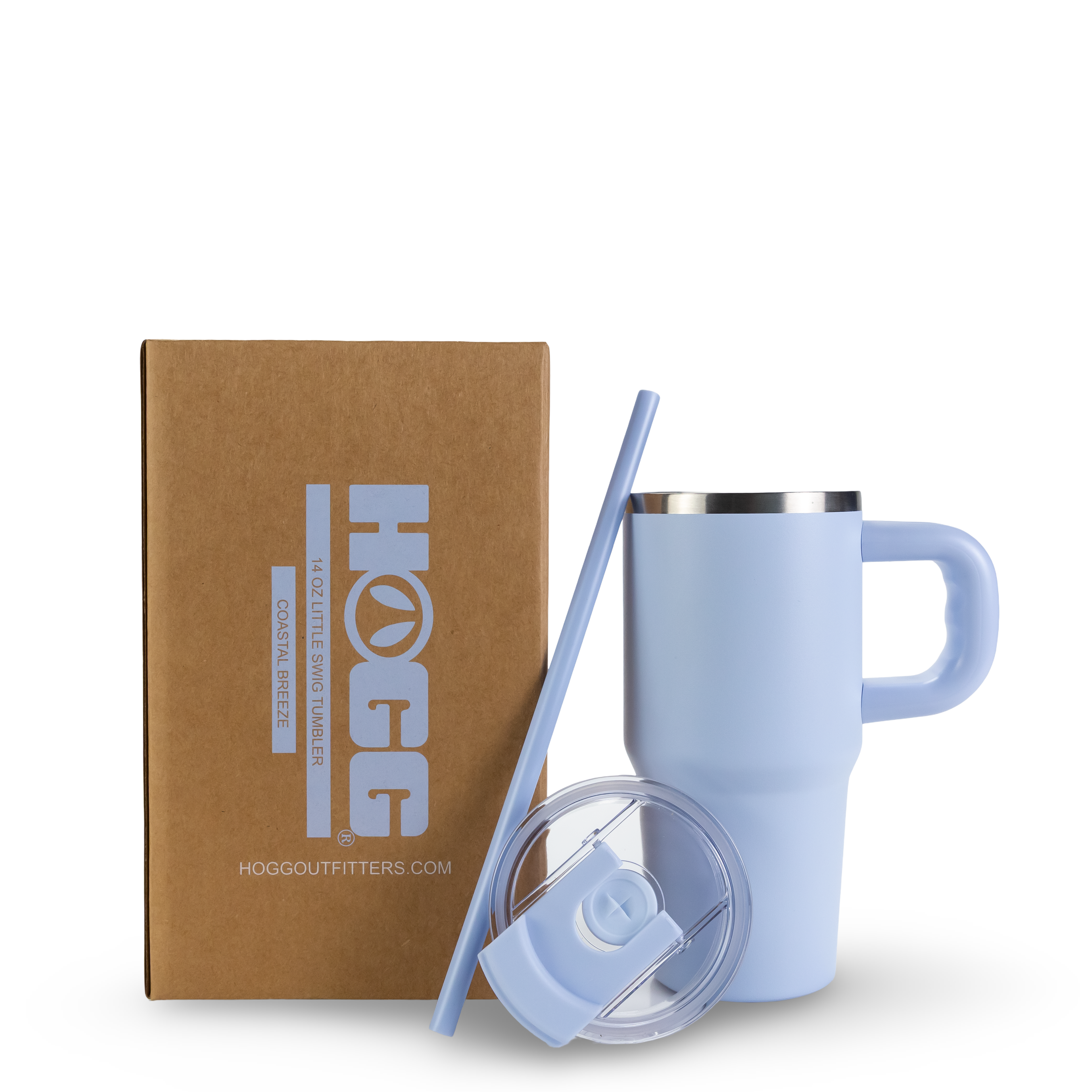 Daydream Club - 14oz Powder Coated Little Swig Tumbler