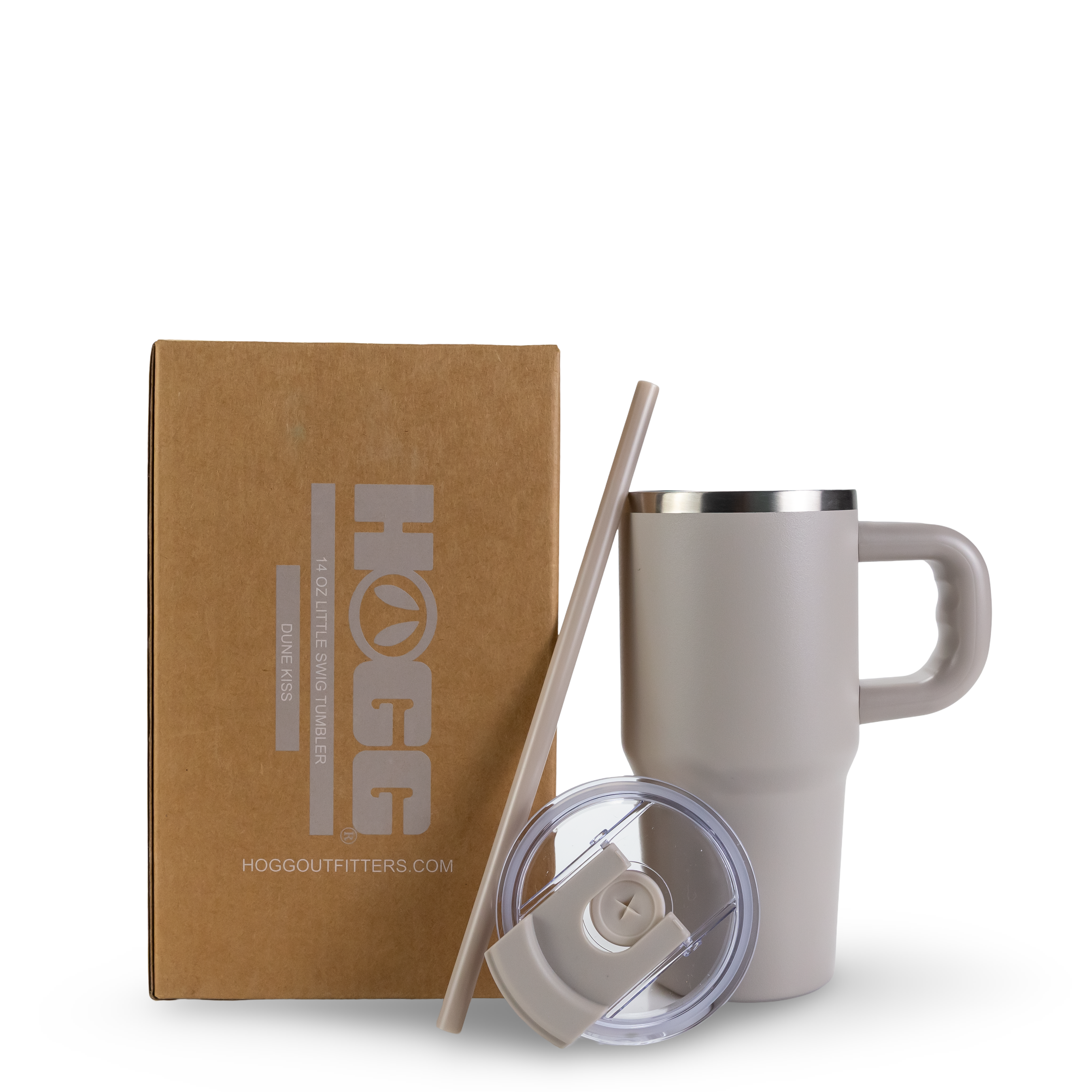 Daydream Club - 14oz Powder Coated Little Swig Tumbler Case (24 Units)