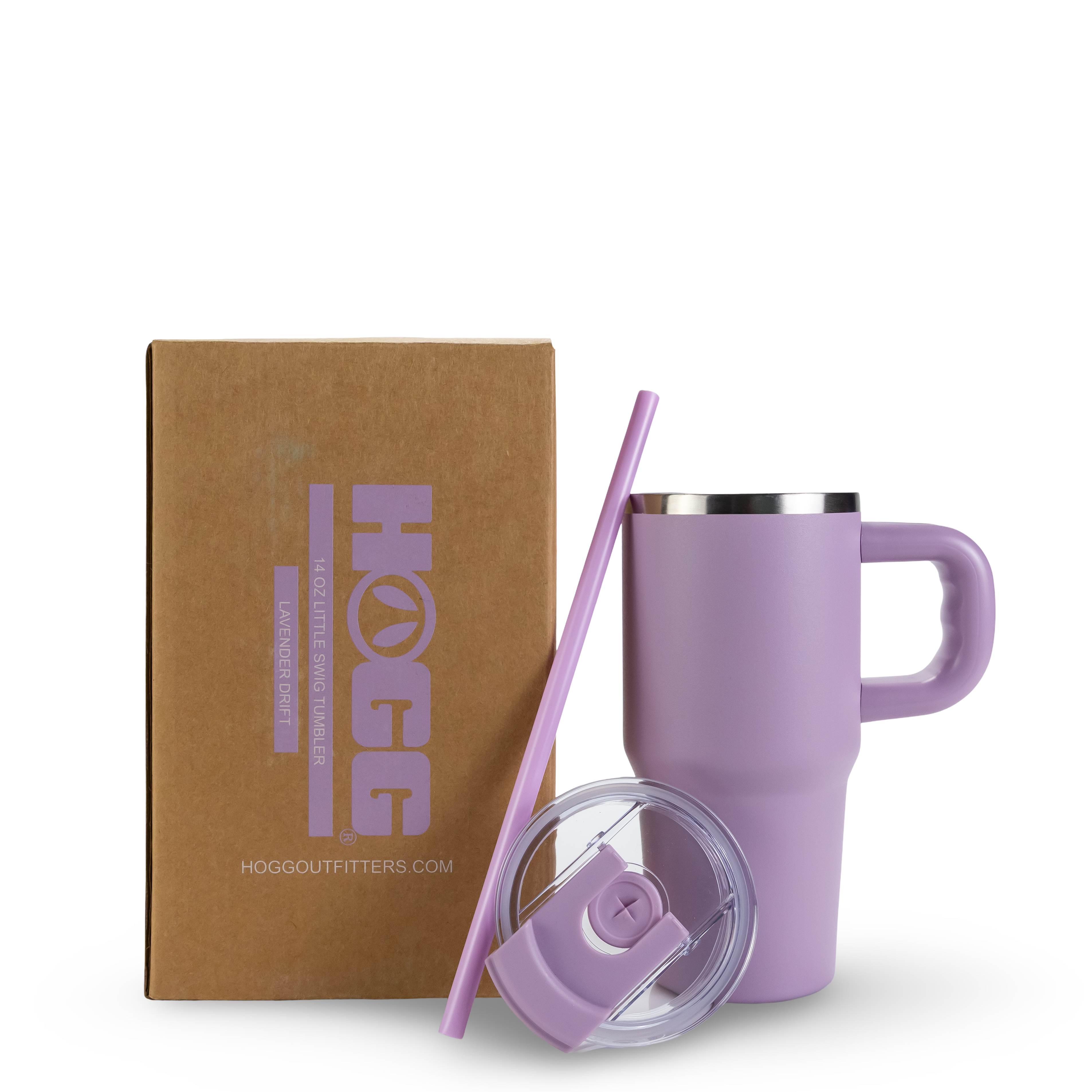 Daydream Club - 14oz Powder Coated Little Swig Tumbler