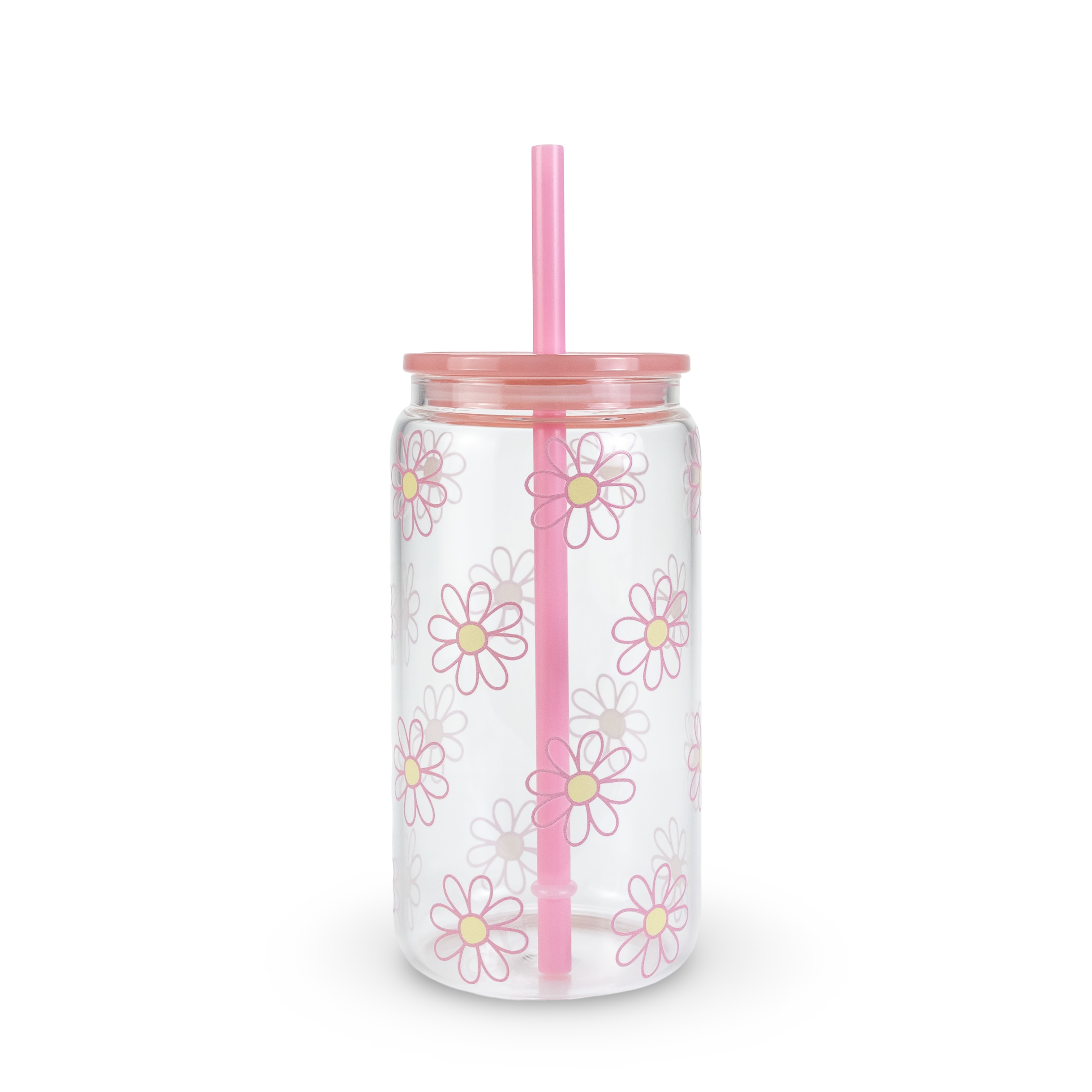 Daydream Club - 16oz Glass Can Tumbler Case (25 Units)