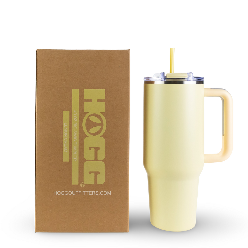 Daydream Club - 40oz Powder Coated Big Swig Tumbler