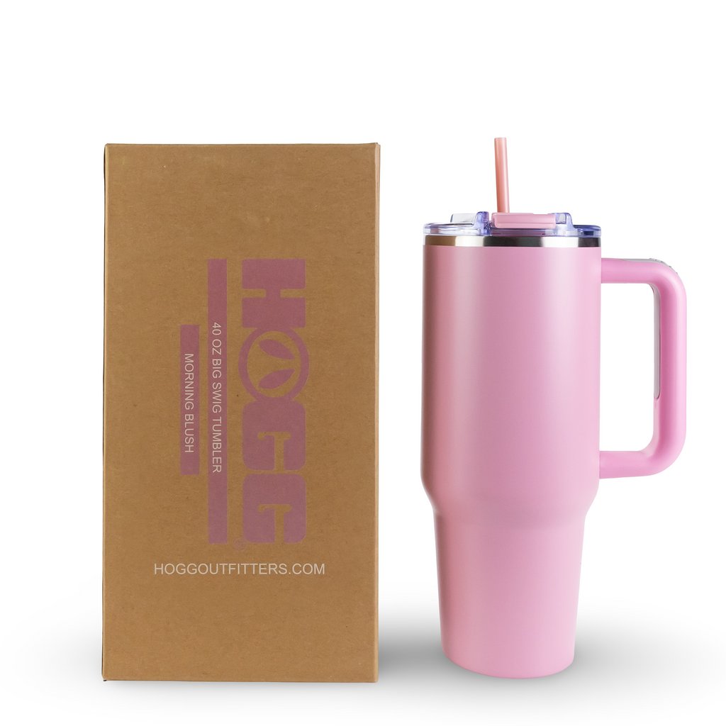 Daydream Club - 40oz Powder Coated Big Swig Tumbler