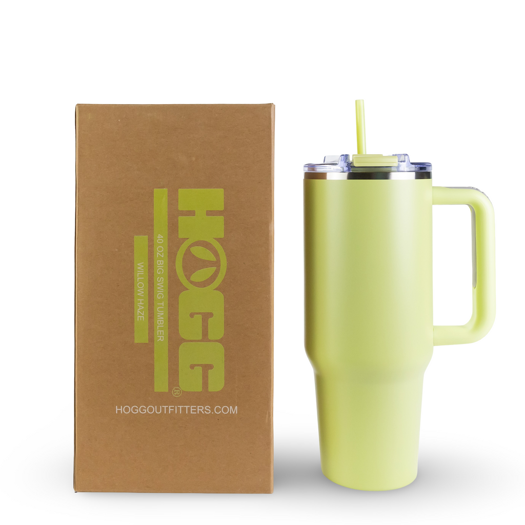 Daydream Club - 40oz Powder Coated Big Swig Tumbler