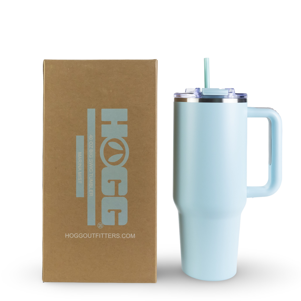 Daydream Club - 40oz Powder Coated Big Swig Tumbler