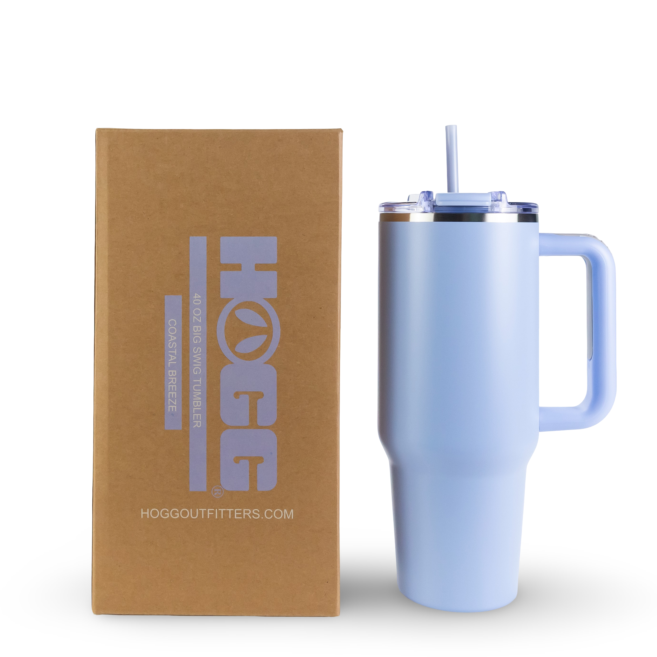 Daydream Club - 40oz Powder Coated Big Swig Tumbler