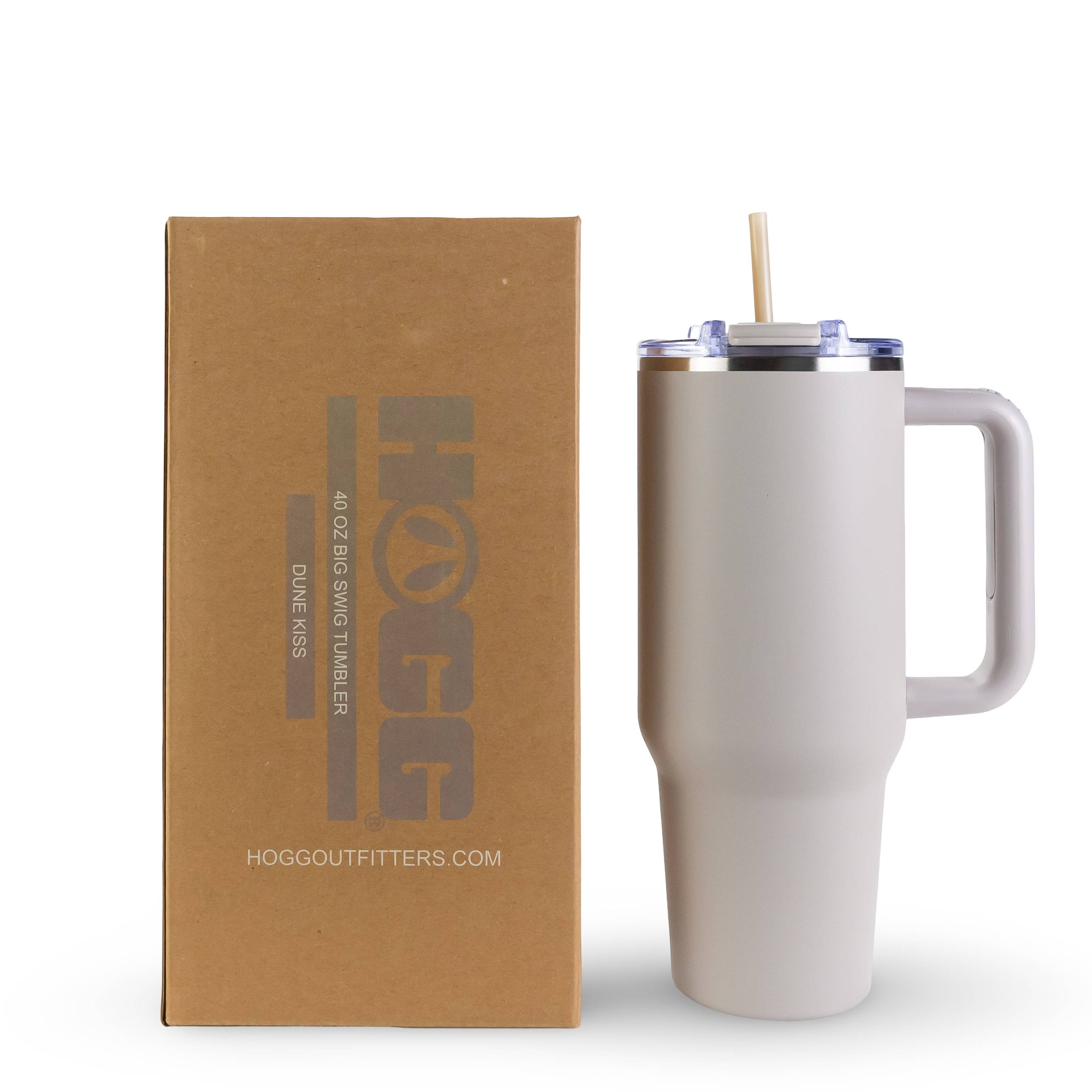 Daydream Club - 40oz Powder Coated Big Swig Tumbler