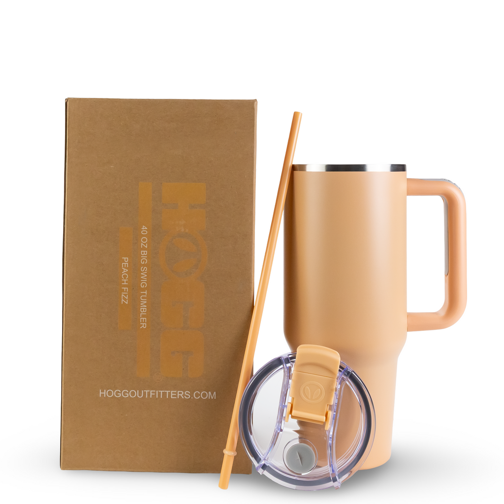Daydream Club - 40oz Powder Coated Big Swig Tumbler