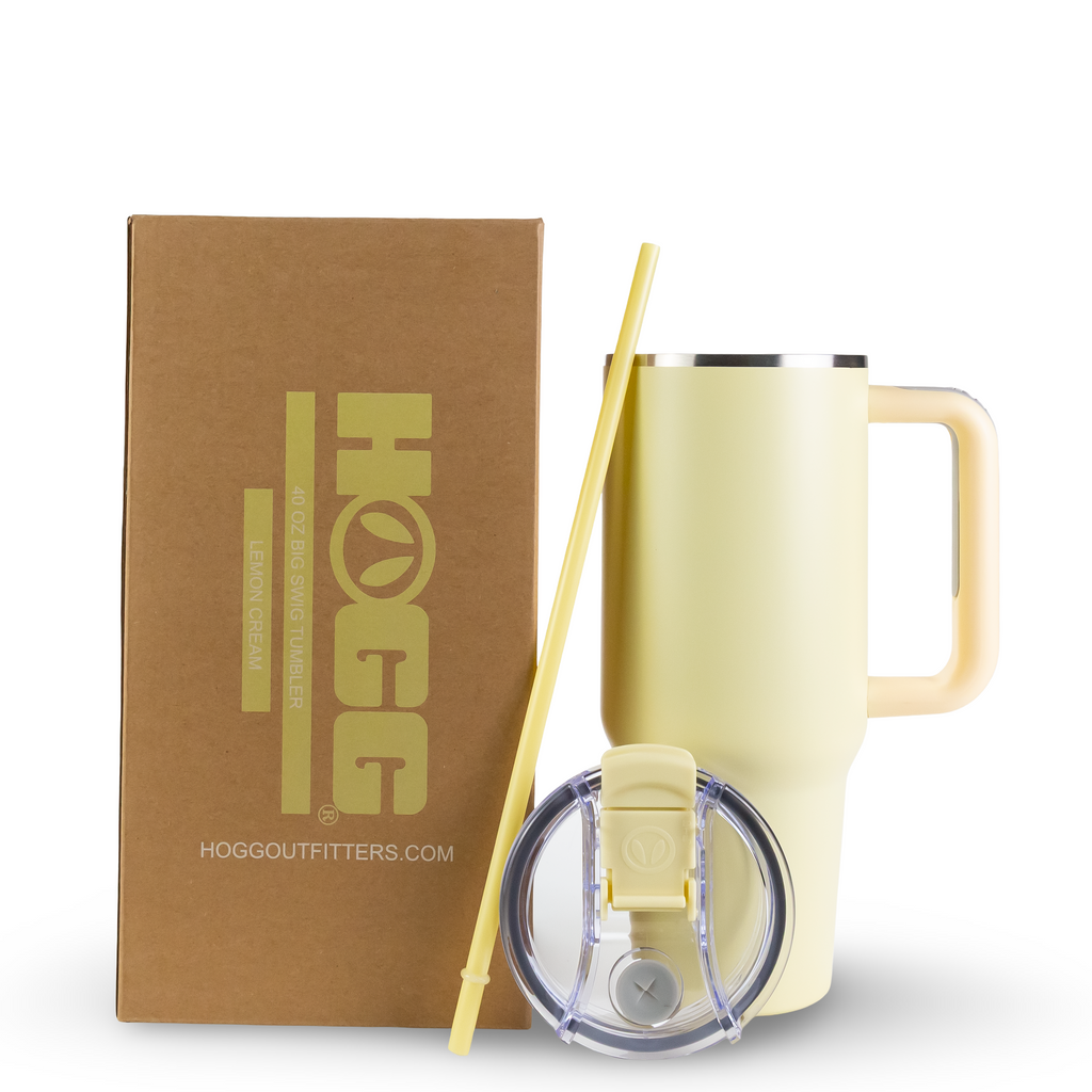 Daydream Club - 40oz Powder Coated Big Swig Tumbler