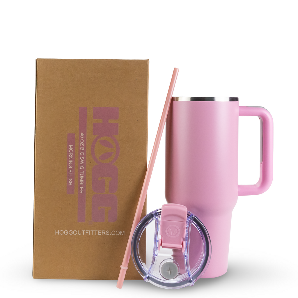 Daydream Club - 40oz Powder Coated Big Swig Tumbler