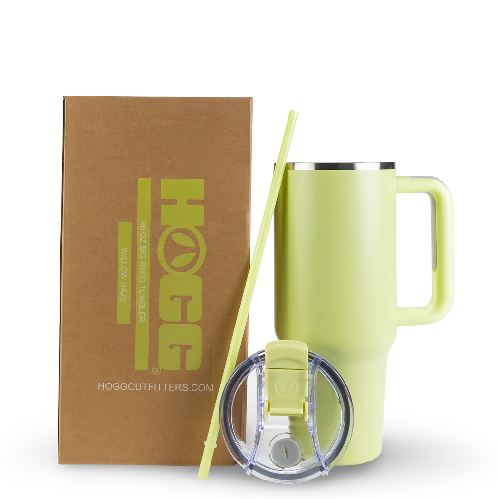 Daydream Club - 40oz Powder Coated Big Swig Tumbler