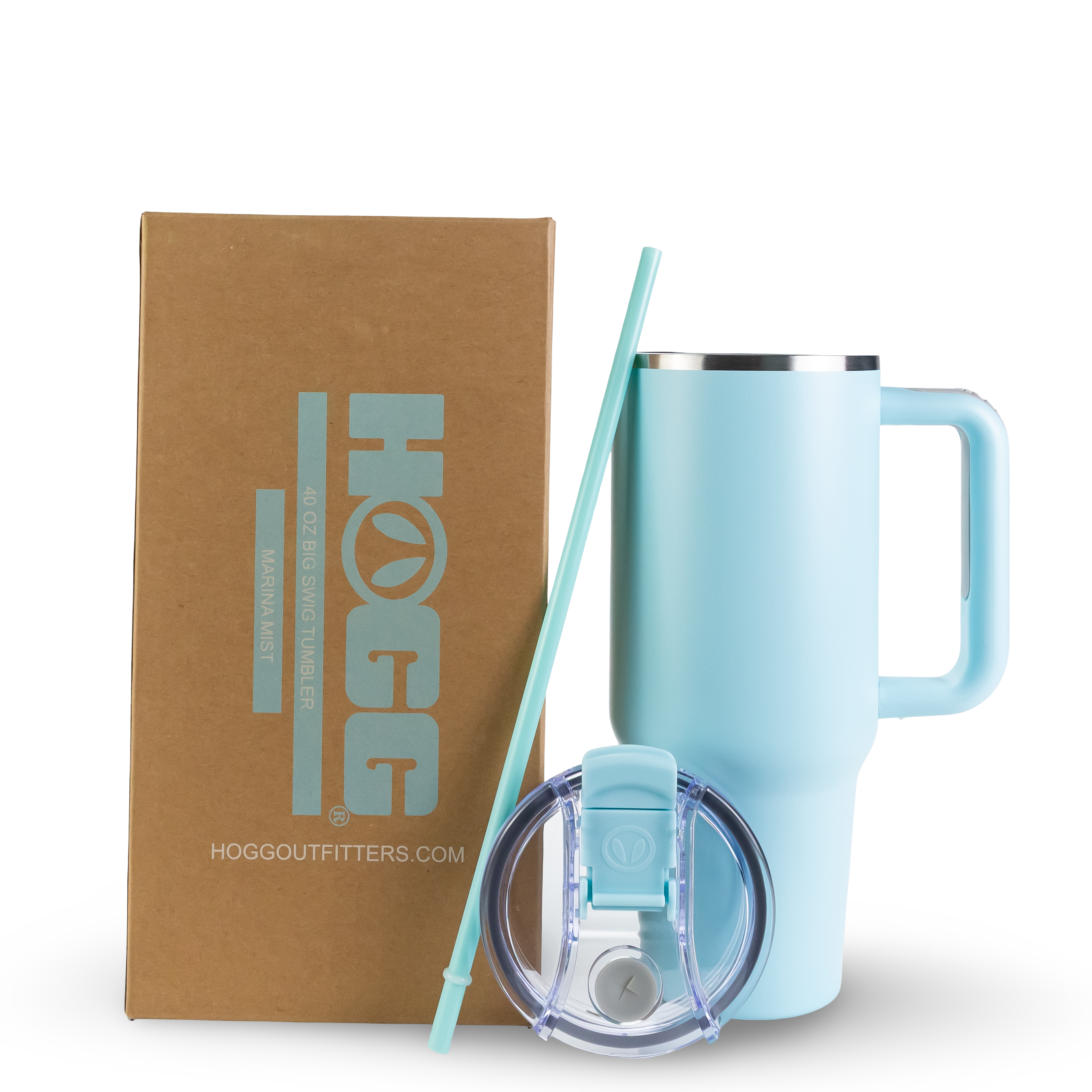 Daydream Club - 40oz Powder Coated Big Swig Tumbler