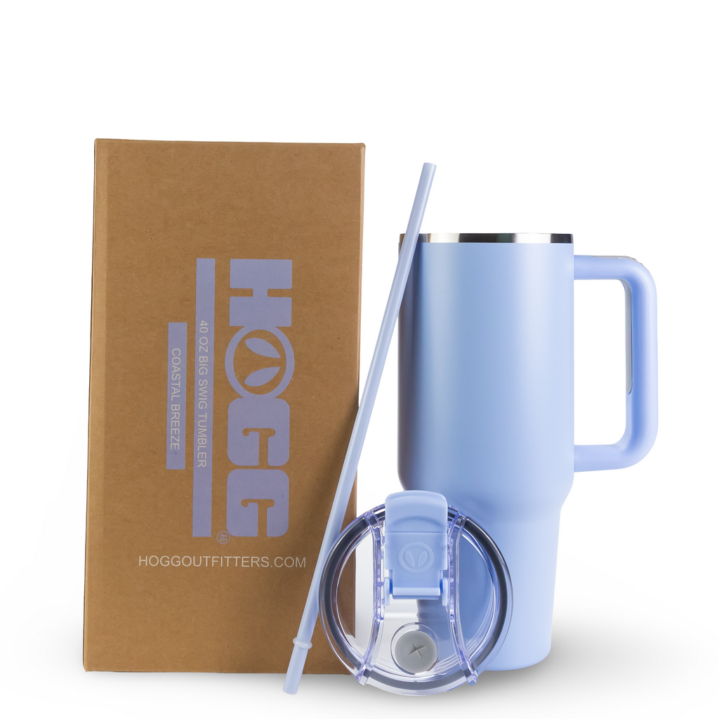 Daydream Club - 40oz Powder Coated Big Swig Tumbler