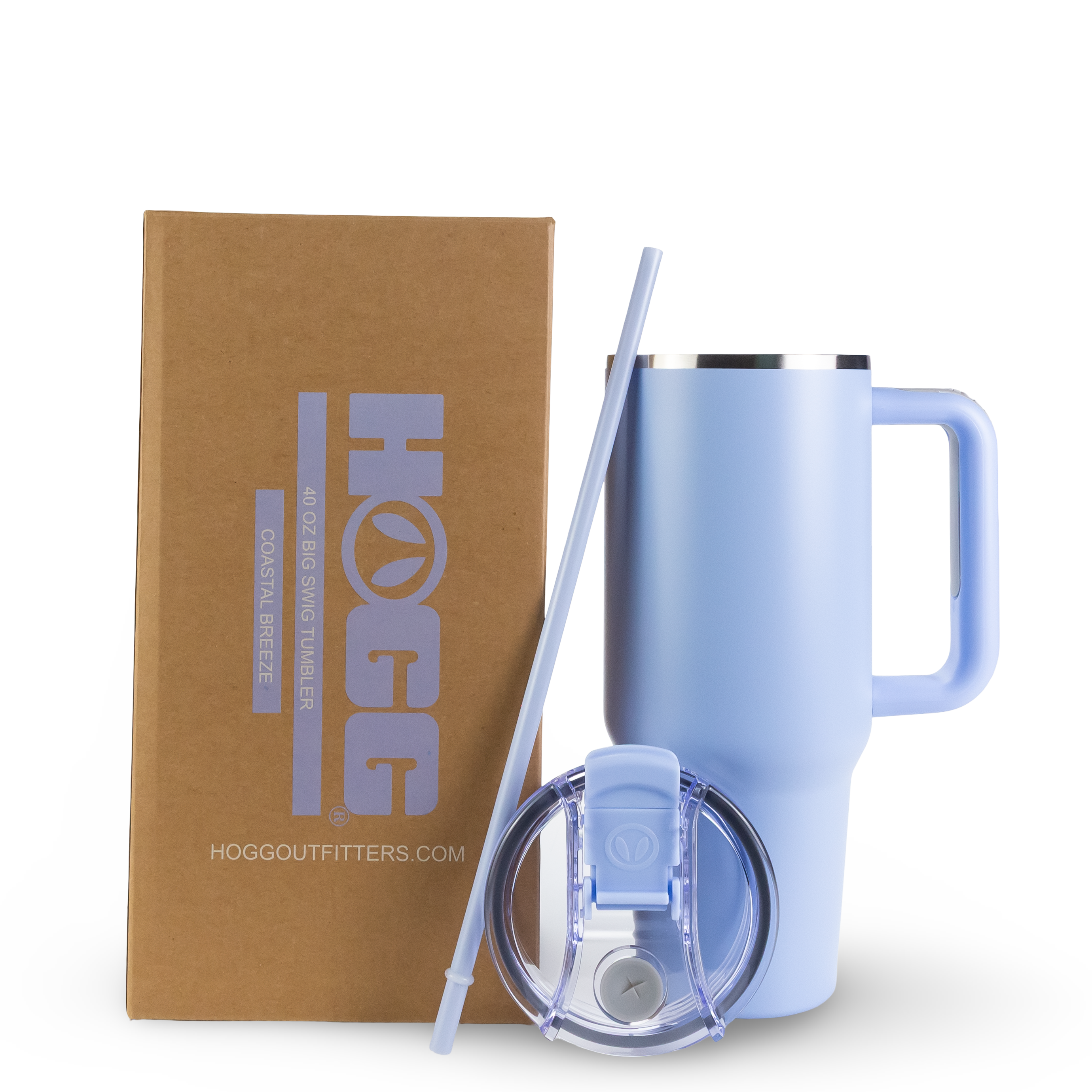 Daydream Club - 40oz Powder Coated Big Swig Tumbler