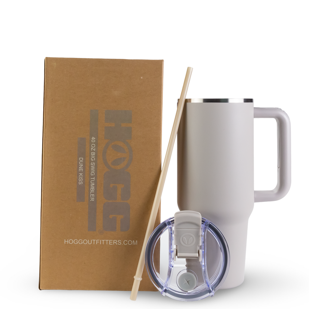 Daydream Club - 40oz Powder Coated Big Swig Tumbler