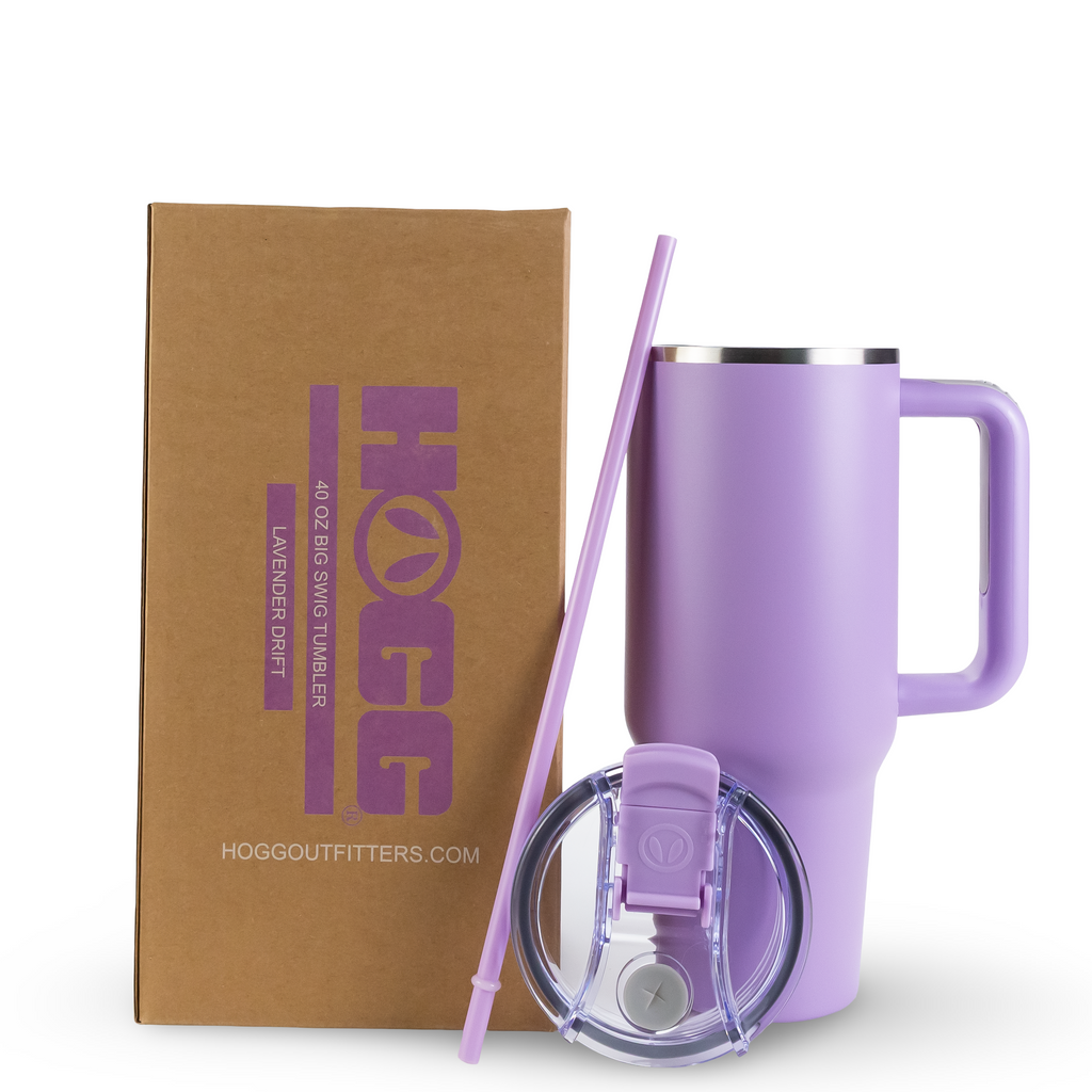 Daydream Club - 40oz Powder Coated Big Swig Tumbler