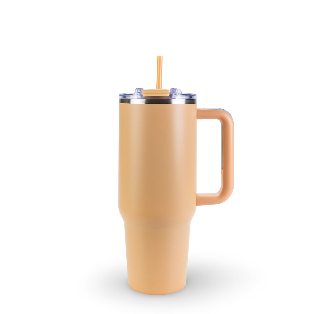Daydream Club - 40oz Powder Coated Big Swig Tumbler