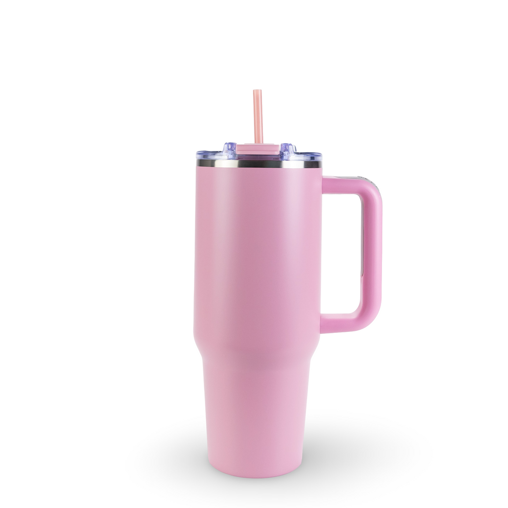 Daydream Club - 40oz Powder Coated Big Swig Tumbler