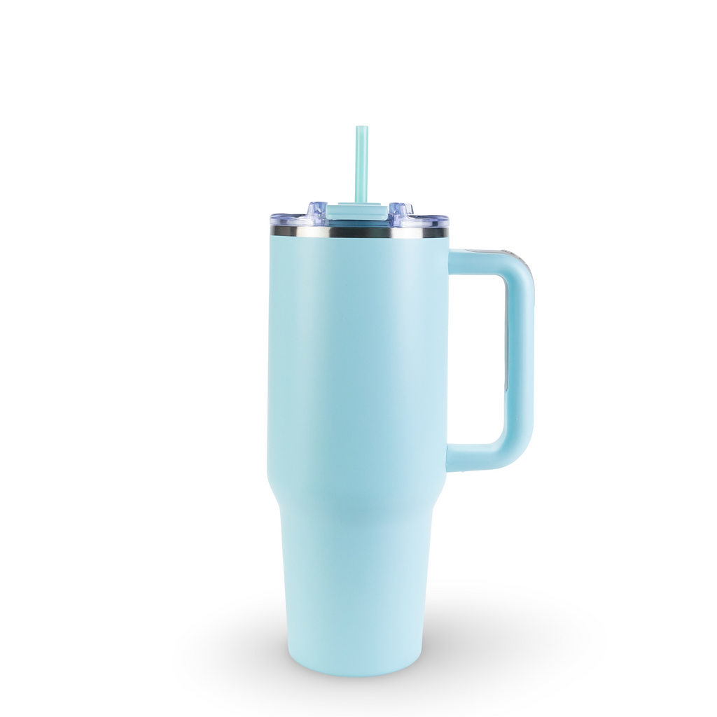 Daydream Club - 40oz Powder Coated Big Swig Tumbler