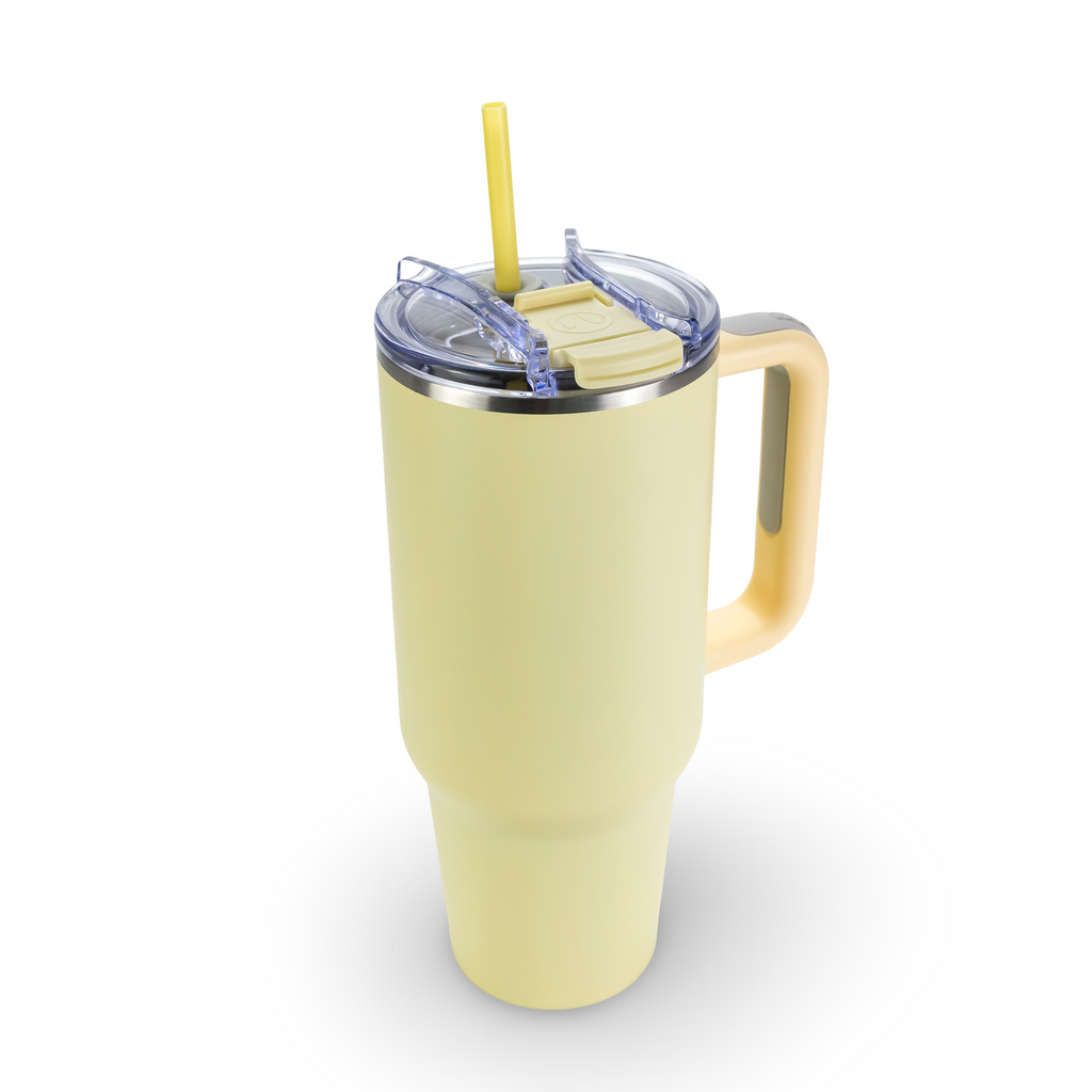 Daydream Club - 40oz Powder Coated Big Swig Tumbler