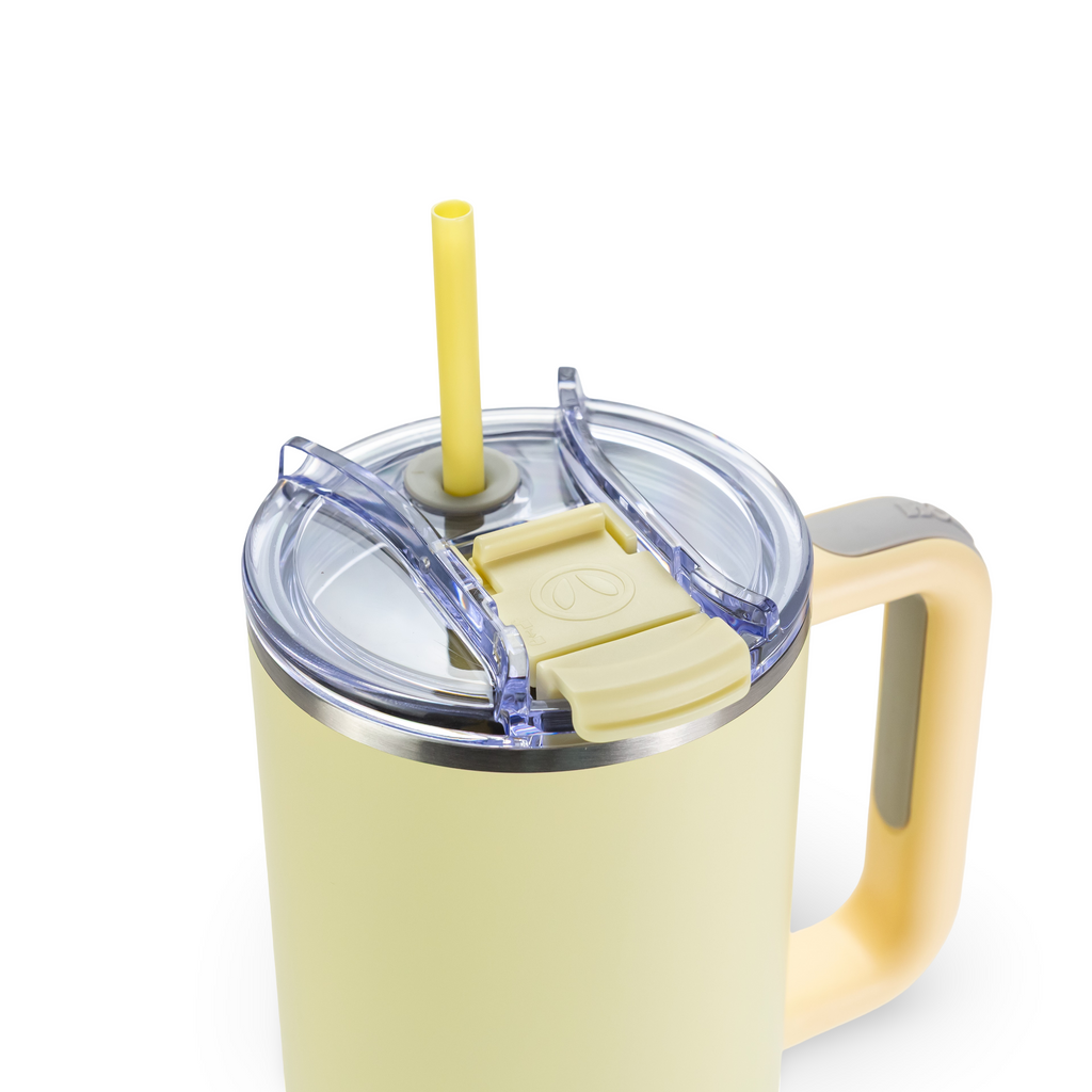 Daydream Club - 40oz Powder Coated Big Swig Tumbler