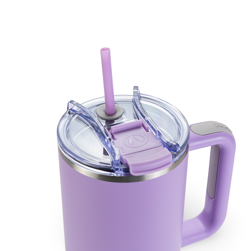 Daydream Club - 40oz Powder Coated Big Swig Tumbler