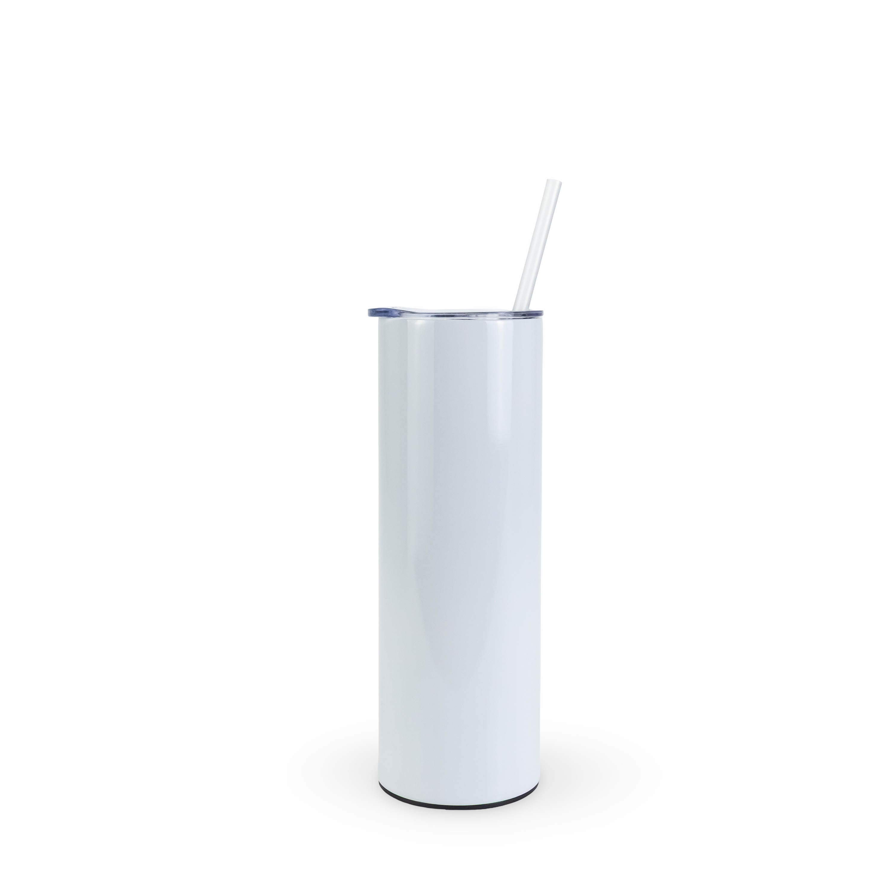 20oz Sublimation Blank Skinny Speaker Tumbler - Everyday Series