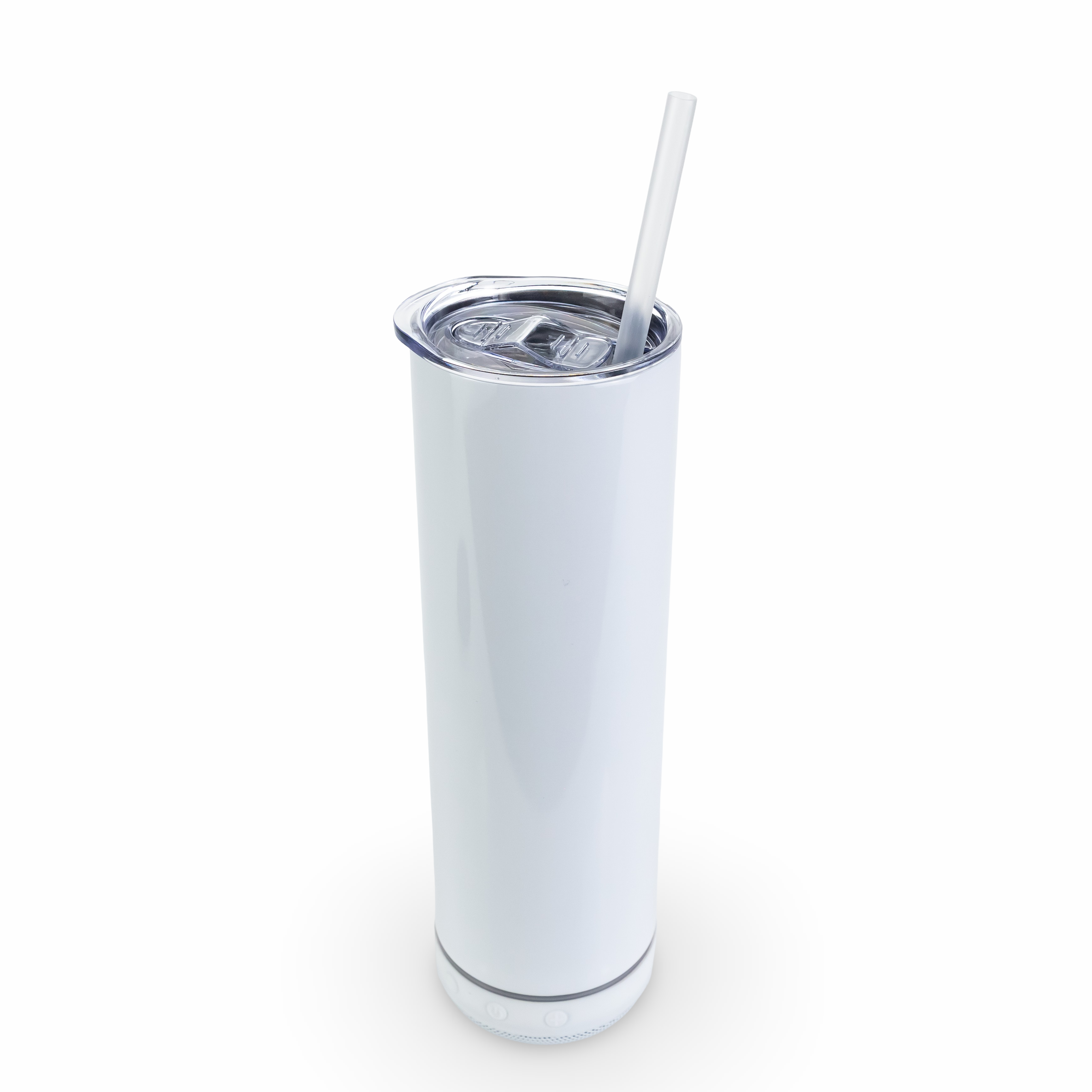 20oz Sublimation Blank Skinny Speaker Tumbler - Everyday Series (Case 24 Units)