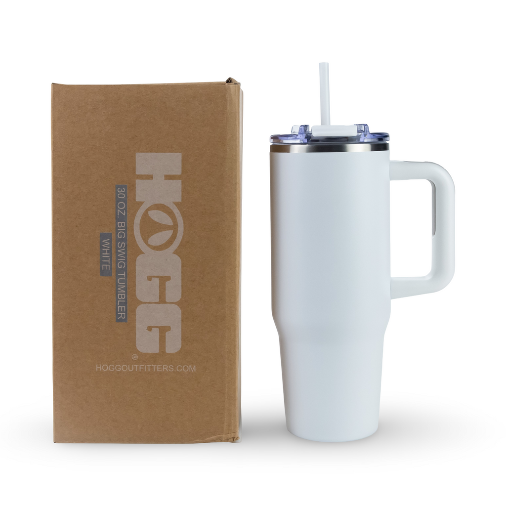 30oz Powder Coated Big Swig Tumbler Case (24 Units)