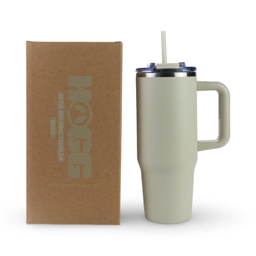 30oz Powder Coated Big Swig Tumbler