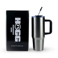 30oz Sublimatable Big Swig Tumbler - Clear