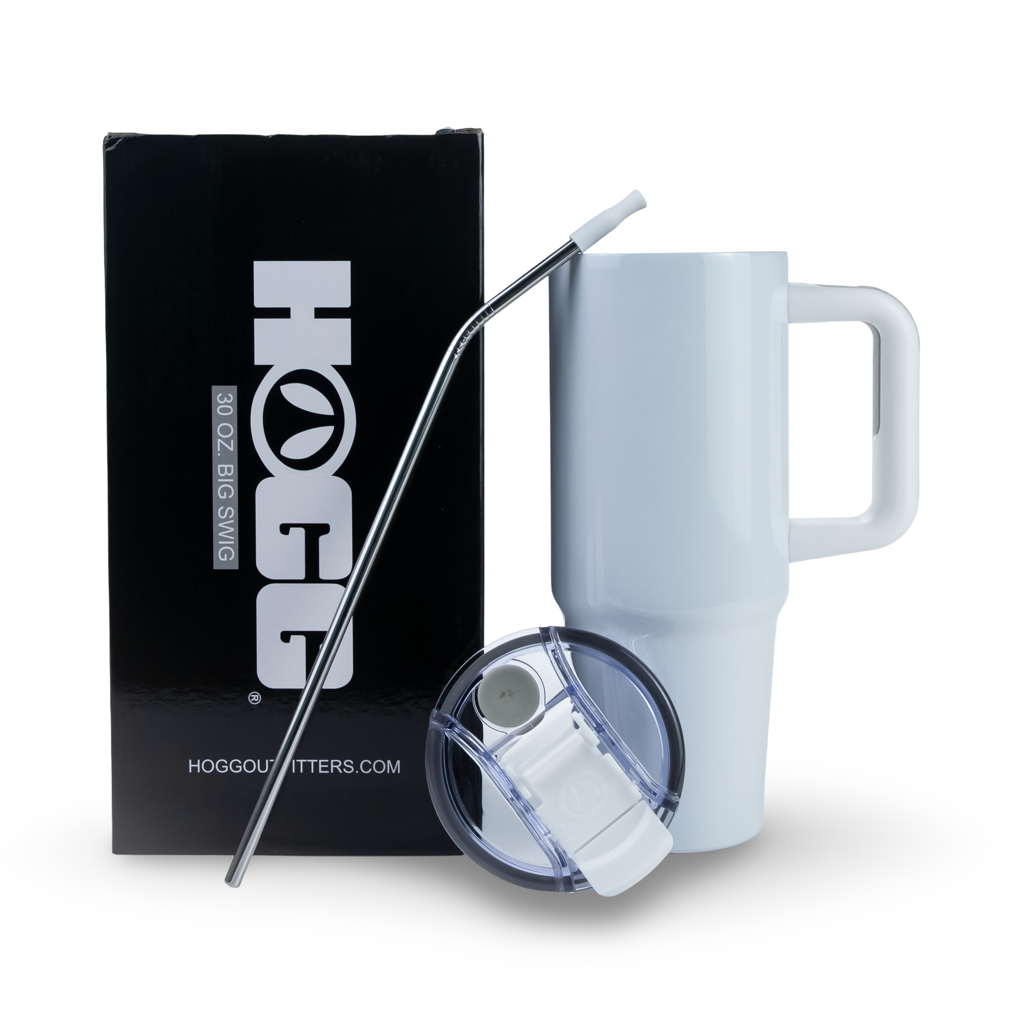 30oz Sublimatable Big Swig Tumbler