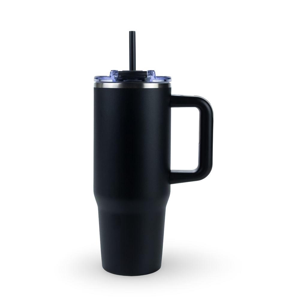 30oz Powder Coated Big Swig Tumbler