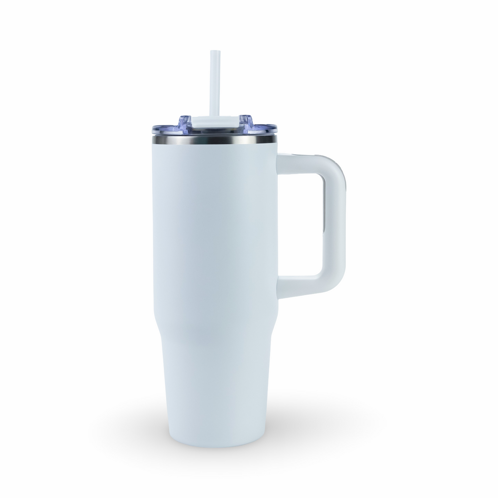 30oz Powder Coated Big Swig Tumbler