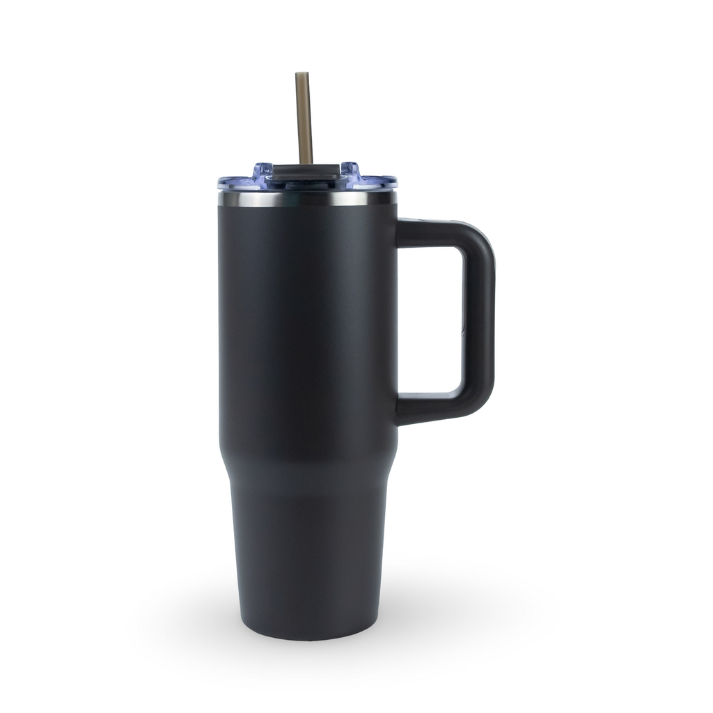 30oz Powder Coated Big Swig Tumbler