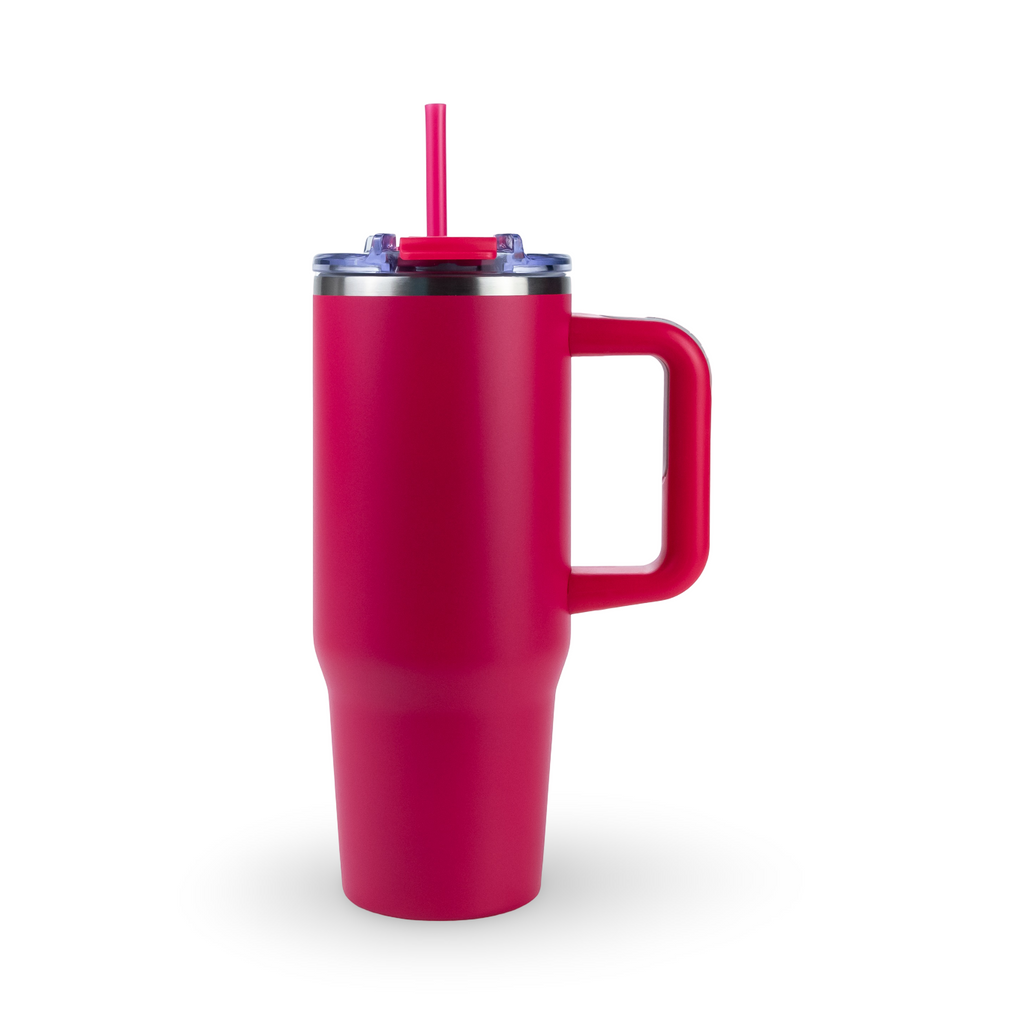 30oz Powder Coated Big Swig Tumbler