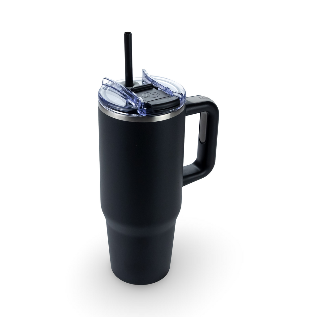 30oz Powder Coated Big Swig Tumbler